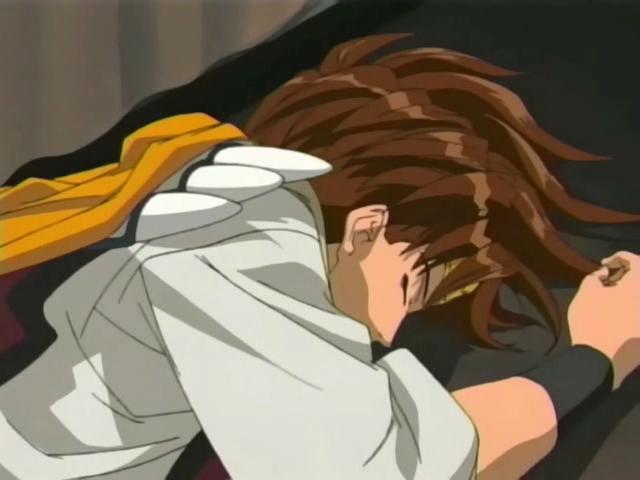 Otaku Gallery  / Anime e Manga / Saiyuki / Screen Shots / Saiyuki Reload / 17 - Desiderio irrealizzabile / 004.jpg